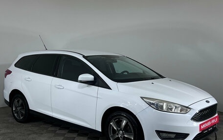 Ford Focus III, 2015 год, 940 000 рублей, 3 фотография