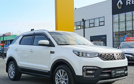 Changan CS55, 2021 год, 1 700 000 рублей, 7 фотография