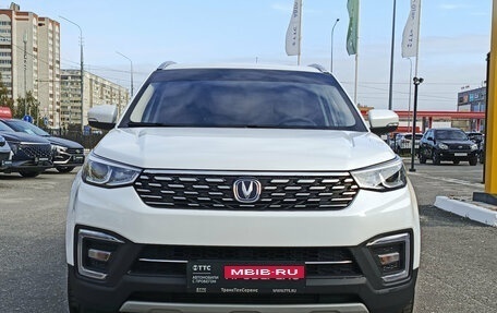 Changan CS55, 2021 год, 1 700 000 рублей, 6 фотография