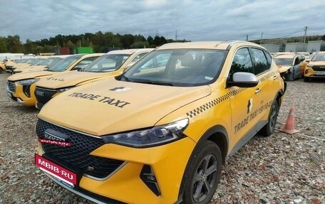 Haval F7 I, 2024 год, 861 180 рублей, 2 фотография
