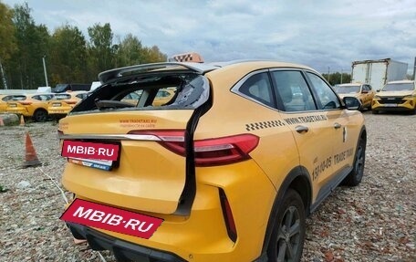 Haval F7 I, 2024 год, 861 180 рублей, 3 фотография