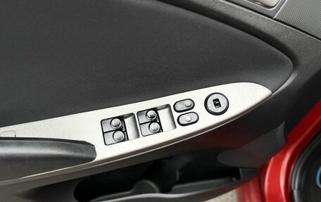 Hyundai Solaris II рестайлинг, 2015 год, 880 000 рублей, 12 фотография