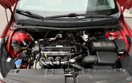 Hyundai Solaris II рестайлинг, 2015 год, 880 000 рублей, 9 фотография