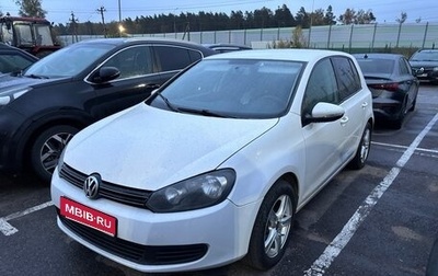 Volkswagen Golf VI, 2012 год, 499 000 рублей, 1 фотография