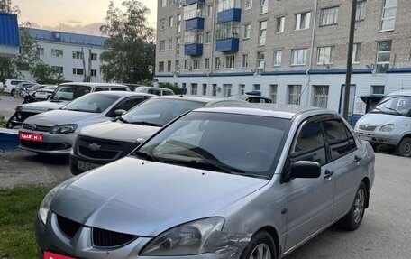 Mitsubishi Lancer IX, 2003 год, 220 000 рублей, 1 фотография