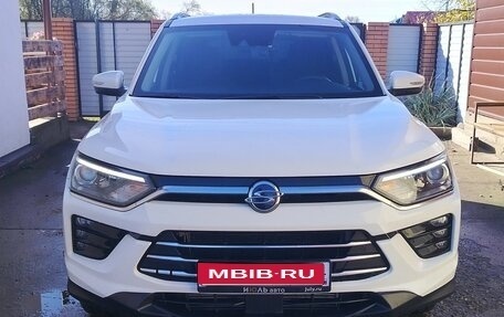 SsangYong Korando, 2022 год, 2 350 000 рублей, 1 фотография