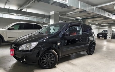 Hyundai Getz I рестайлинг, 2005 год, 530 000 рублей, 1 фотография
