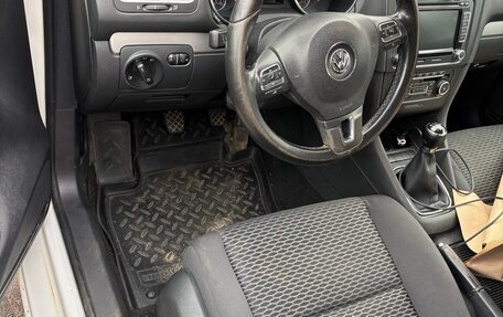 Volkswagen Golf VI, 2012 год, 499 000 рублей, 5 фотография
