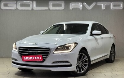 Hyundai Genesis II, 2015 год, 1 610 000 рублей, 1 фотография