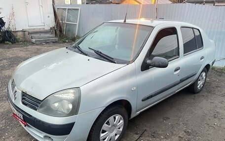 Renault Symbol I, 2004 год, 90 000 рублей, 1 фотография