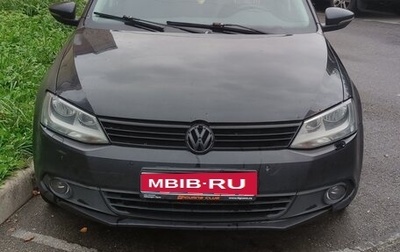 Volkswagen Jetta VI, 2013 год, 600 000 рублей, 1 фотография