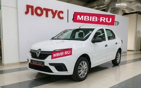 Renault Logan II, 2020 год, 845 000 рублей, 1 фотография