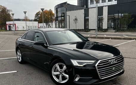 Audi A6, 2021 год, 5 000 000 рублей, 1 фотография