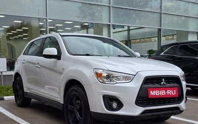Mitsubishi ASX I рестайлинг, 2015 год, 1 150 000 рублей, 1 фотография