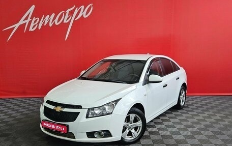 Chevrolet Cruze II, 2012 год, 575 000 рублей, 1 фотография
