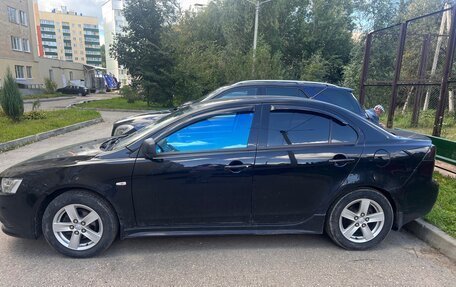 Mitsubishi Lancer IX, 2012 год, 900 000 рублей, 6 фотография