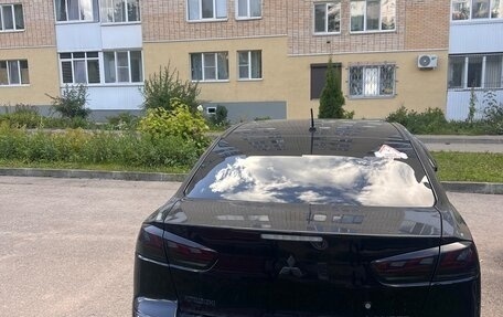 Mitsubishi Lancer IX, 2012 год, 900 000 рублей, 5 фотография