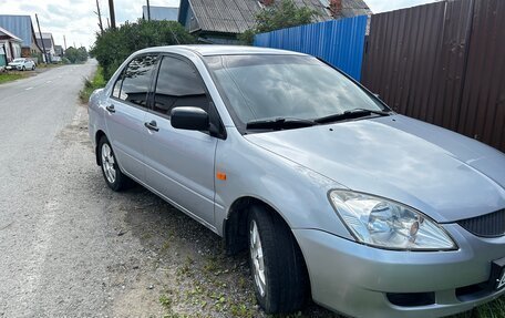 Mitsubishi Lancer IX, 2003 год, 220 000 рублей, 4 фотография
