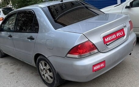 Mitsubishi Lancer IX, 2003 год, 220 000 рублей, 3 фотография
