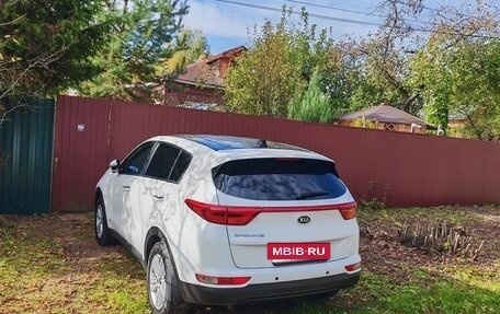 KIA Sportage IV рестайлинг, 2018 год, 1 850 000 рублей, 4 фотография