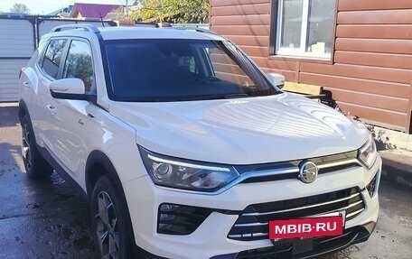 SsangYong Korando, 2022 год, 2 350 000 рублей, 2 фотография