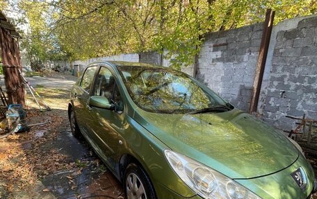 Peugeot 307 I, 2006 год, 450 000 рублей, 3 фотография