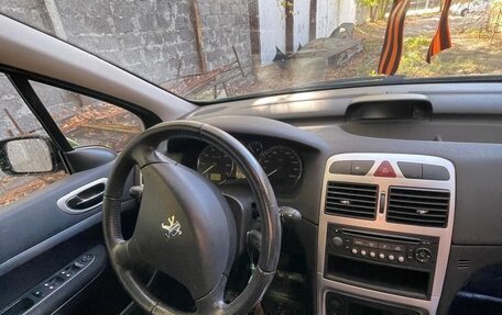 Peugeot 307 I, 2006 год, 450 000 рублей, 8 фотография
