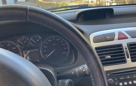 Peugeot 307 I, 2006 год, 450 000 рублей, 9 фотография