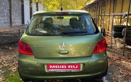 Peugeot 307 I, 2006 год, 450 000 рублей, 2 фотография