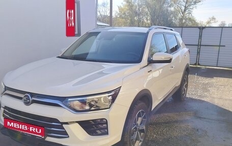SsangYong Korando, 2022 год, 2 350 000 рублей, 3 фотография