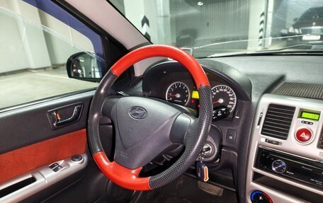 Hyundai Getz I рестайлинг, 2005 год, 530 000 рублей, 6 фотография