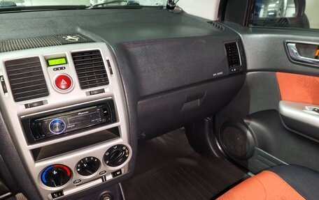 Hyundai Getz I рестайлинг, 2005 год, 530 000 рублей, 7 фотография