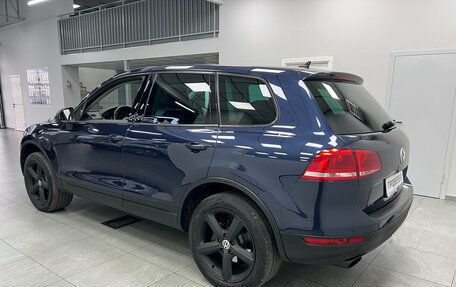 Volkswagen Touareg III, 2010 год, 1 650 000 рублей, 7 фотография