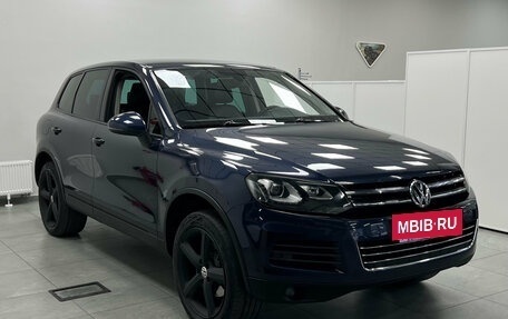 Volkswagen Touareg III, 2010 год, 1 650 000 рублей, 6 фотография