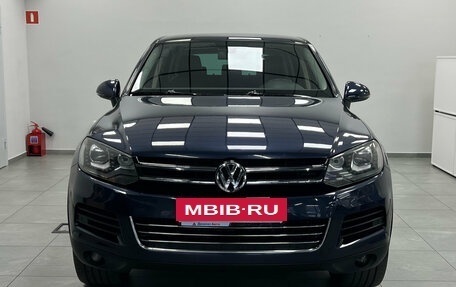 Volkswagen Touareg III, 2010 год, 1 650 000 рублей, 5 фотография