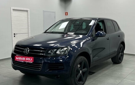 Volkswagen Touareg III, 2010 год, 1 650 000 рублей, 4 фотография