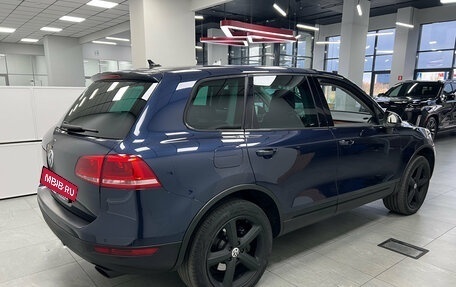 Volkswagen Touareg III, 2010 год, 1 650 000 рублей, 8 фотография