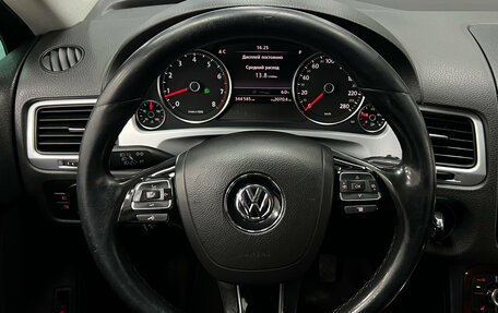 Volkswagen Touareg III, 2010 год, 1 650 000 рублей, 12 фотография