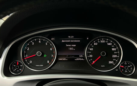 Volkswagen Touareg III, 2010 год, 1 650 000 рублей, 11 фотография