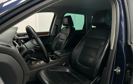 Volkswagen Touareg III, 2010 год, 1 650 000 рублей, 18 фотография