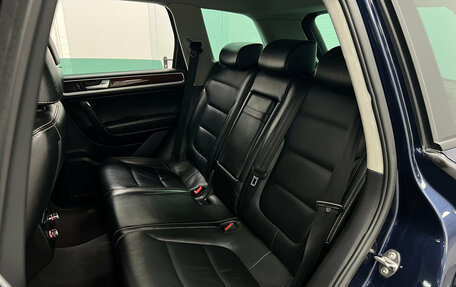 Volkswagen Touareg III, 2010 год, 1 650 000 рублей, 19 фотография