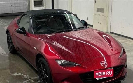 Mazda Roadster IV (ND), 2022 год, 1 482 000 рублей, 5 фотография
