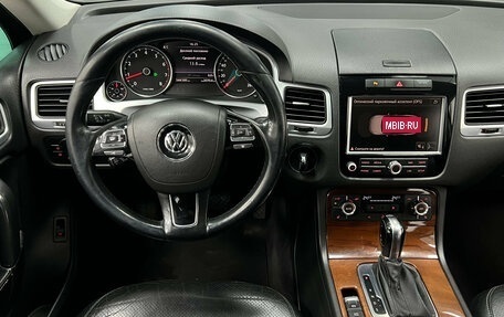 Volkswagen Touareg III, 2010 год, 1 650 000 рублей, 13 фотография