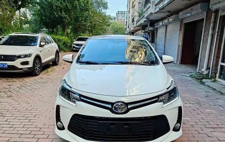 Toyota Vios III, 2022 год, 1 370 000 рублей, 2 фотография