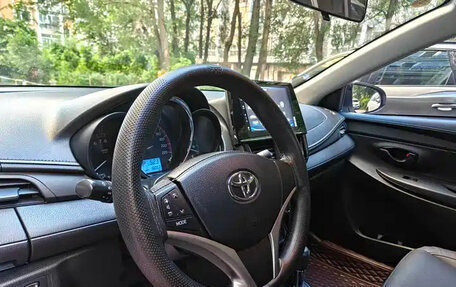 Toyota Vios III, 2022 год, 1 370 000 рублей, 6 фотография