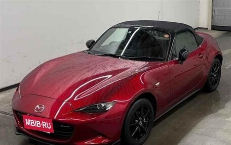Mazda Roadster IV (ND), 2022 год, 1 482 000 рублей, 6 фотография