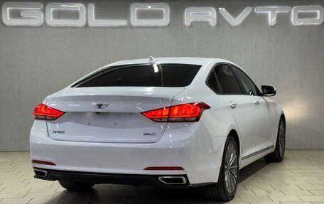 Hyundai Genesis II, 2015 год, 1 610 000 рублей, 5 фотография