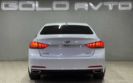 Hyundai Genesis II, 2015 год, 1 610 000 рублей, 6 фотография