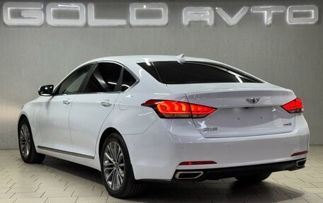 Hyundai Genesis II, 2015 год, 1 610 000 рублей, 7 фотография
