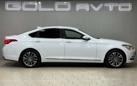 Hyundai Genesis II, 2015 год, 1 610 000 рублей, 4 фотография